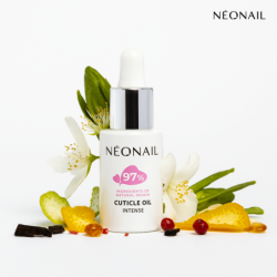 Olio per cuticole con pipetta 6,5 ml - Oil Intense